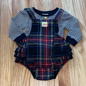 Gwen Stefani for Target Romper w/ Leg Warmers